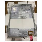 Retails for $152! ROOMTEC 30 * 30 Inch Led Bathroom Mirror with Lights,Smart Dimmable Vanity Mirrors for Wall,Anti-Fog Backlit Lighted Makeup Mirror