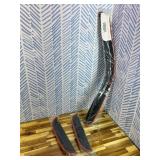 Sun Rain Guards Window Wind Deflector,4pcs Out-Channel Tape On Dark Smoke Vent Visor fit for 1999-2016 Ford F250/F350/F450 Super Duty Super/Extended cab Only 94522