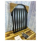 Malier Metal Freestanding Dog Gate, 32