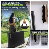 ProSource Bi-Fold Folding Thick Exercise Mat 182cm x 60cm (6