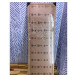 13x39 Frame Natural Woodgrain,Rustic 39x13 Picture Frame, Art Pic Hanging Poster Frame, 13 by 39 Gallery Family Concert Portrait Photo Frame Anniversary/Birthday/Wedding/Thank you/Christmas Gift