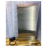 Retails for $200! 1100 Pounds X 0.2 Pounds Digital Livestock Scale, Large Veterinary Pet Scale, Stainless Steel Platform, Electronic Postal Shipping Scale for Servi