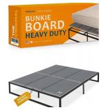 Retails for $126! Heavy Duty 10mm Bunkie Board King Size (76x80