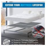 Retails for $126! Heavy Duty 10mm Bunkie Board King Size (76x80