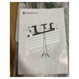 2024 Upgrade Multi-Grip Pull Up Bar with Smart Larger Hooks Technology - USA Original Patent