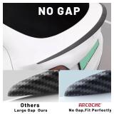 Spoiler for Tesla Model 3 2025 2024 Highland Rear Trunk Lip Tail Accessories (Glossy Carbon Fiber)