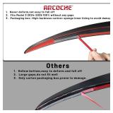 Spoiler for Tesla Model 3 2025 2024 Highland Rear Trunk Lip Tail Accessories (Glossy Carbon Fiber)