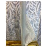 Clear Table Protector, Select Your Size, 2mm Thick, 100% USA Made. Premium Quality Glass-Like Clear Vinyl Table Cover, Desk Protector, Table Pad, 40 x 60 Inches Crystal