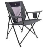 GCI Comfort Pro Recliner Chair - Wing Back, Wood or Metal Frame, Foam Seat, Casual Style, Indoor Use, Relaxing