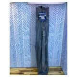 GCI Comfort Pro Recliner Chair - Wing Back, Wood or Metal Frame, Foam Seat, Casual Style, Indoor Use, Relaxing