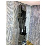 GCI Comfort Pro Recliner Chair - Wing Back, Wood or Metal Frame, Foam Seat, Casual Style, Indoor Use, Relaxing