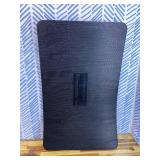 House of Noa Nama Standing Mat Anti-Fatigue Cushioned Kitchen & Office Floor Mat | Ergonomic Bounce-Back Foam Mat | Ula Calico | 22" x 36"