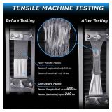 Retails for $224! FRUNO Oxford Fabric Travel Trailer Cover RV Cover 35