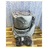 Retails for $224! FRUNO Oxford Fabric Travel Trailer Cover RV Cover 35