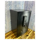 Retails for $157! 5.0 Cub Large Safes for Home Use Fire and Water proof, Anti-Theft Home Safe with Electronic Keypad & 3 Removable Shelves and Smart Alarm, Fireproof Safe Box for Money Firearm Medicin