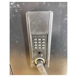 Retails for $157! 5.0 Cub Large Safes for Home Use Fire and Water proof, Anti-Theft Home Safe with Electronic Keypad & 3 Removable Shelves and Smart Alarm, Fireproof Safe Box for Money Firearm Medicin