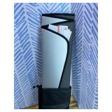 Front Windshield Sun Shade for 2019 2020 2021 Dodge Ram 1500 - Ultimate Folding Sunshade - Grey