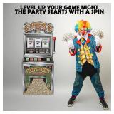 Slot Machine Cardboard Stand up (5 feet Tall) Casino Party Decor