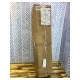 31.5 inch Battery Operated Wall Sconce Set Of 2, 10000mAh Rechargeable Wall Light With Remote Control, RGB Dimmable Wireless Sconces Wall Decor For Bedroom Living room Hallway, 360 Rotate, Black