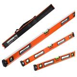 4-Piece Spirit Level Set