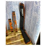 4-Piece Spirit Level Set