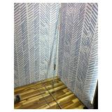 Fishing Baitcaster Rod Combo, 24Ton Graphite Blanks 2-Piece Casting Rod with 7.1:1 Baitcasting Reel- 7