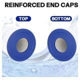 Pool Filter Compatible with C-8418, Jandy CS200, R0462400, FC-0823, PJANCS200, 1 Pack