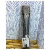 Tour-Grade Wall Mount Golf Bag Holder - Forged Wall Mounted Golf Bag Storage Rack, Premium Sleek Design for Garage/Man Cave