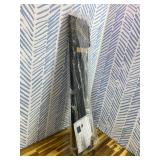 Tour-Grade Wall Mount Golf Bag Holder - Forged Wall Mounted Golf Bag Storage Rack, Premium Sleek Design for Garage/Man Cave