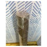 LazBlinds Cordless Bamboo Roman Shades, Privacy Blinds for Interior Windows, Room Darkening Roll Up Bamboo Blinds for Home & Patio, 28" W x 64" H, Eastfield Teak