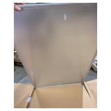 36 x 24 Inch Aluminum Frame Black Chalkboard for Wall | School Magnetic Blackboard with Sturdy Frame for Kids Teachers, Written on by Regular Chalk