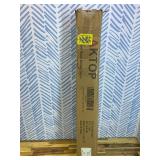 AKTOP Room Divider 4 Panel, 80" W Portable Wall Divider for Room Separation, Freestanding Partition Room Dividers, Folding Room Separators Privacy Screens for Home Office Bedroom, Black