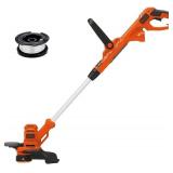 Black & Decker Black+Decker Besta510 6.5 Amp 14 In. Afs Electric String Trimmer/Edger