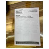 Black & Decker Black+Decker Besta510 6.5 Amp 14 In. Afs Electric String Trimmer/Edger