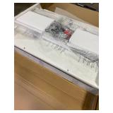 TEAKMAMA Puzzle Table 27.6" Tall 1500 Piece Puzzle Board with Drawers, 34.2" x 26.3" Adjustable 5-Tilting-Angle Jigsaw Table with Legs, Jigsaw Board for Adults, Nature