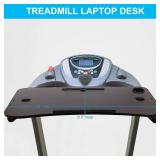 Treadmill Laptop Desk