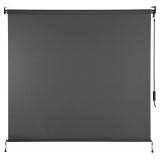 COWVIE Solar Fabric Roller Shade 4