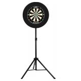 KOTO Heavy Duty Dart Stand, Height-Adjustable for Dartboard, Incl. Dartboardholder