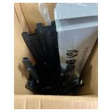 Metal Bed Frame Queen Size - 14 Inch Heavy-Duty Queen Platform Bed Frame No Box Spring Needed, Easy Assembly, Noise-Free, Sturdy Mattress Foundation, Underbed Storage Space