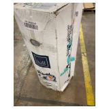 Metal Bed Frame Queen Size - 14 Inch Heavy-Duty Queen Platform Bed Frame No Box Spring Needed, Easy Assembly, Noise-Free, Sturdy Mattress Foundation, Underbed Storage Space