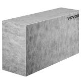 Retails for $137! VEVOR Tile Shower Seat, 38.2" x 11.4" x 20", Grey Plastic, Ready to Tile, Waterproof & Leak-proof, 440 lbs Load-bearing, Shower Bench