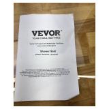 Retails for $137! VEVOR Tile Shower Seat, 38.2" x 11.4" x 20", Grey Plastic, Ready to Tile, Waterproof & Leak-proof, 440 lbs Load-bearing, Shower Bench