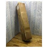 6ft (71 ) Artificial Olive Tree, Tall Fake Olive Plant with Basket, Faux Olive Silk Tree for Mordern Indoor Home Livingroom Office Floor Corner D cor