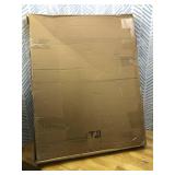 Mixsuper Cargo Liner for 2021-2025 2026 Chevrolet Tahoe/GMC Yukon, Behind The 2nd Row Seats, All Weather Cargo Mat Rear Trunk Liner Black