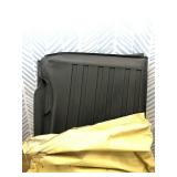 Mixsuper Cargo Liner for 2021-2025 2026 Chevrolet Tahoe/GMC Yukon, Behind The 2nd Row Seats, All Weather Cargo Mat Rear Trunk Liner Black