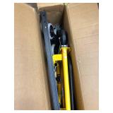 Retails for $179! Heavy Duty 3-in-1 Aluminum Convertible Hand Truck Dolly Cart, 800 lbs Capacity, Folding & Adjustable Frame with Rubber Wheels, Ergonomic Handle - for Warehouse, Supermarket, Garden (