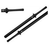 S-TEC 35" Practice Padded Foam Sparring Sword with ABS Handle and PVC Core.