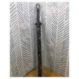 S-TEC 35" Practice Padded Foam Sparring Sword with ABS Handle and PVC Core.