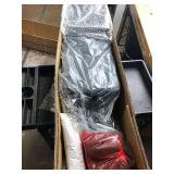 Retails for $150! Adjustable Weight Bench with 12x4x4 Positions, 1200LB Heavy Duty Workout Bench for Home Gym, Commercial Incline-Flat-Decline Bench Press for Full Body Fitness, Fully Upright Backrest