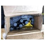 MAYOLIAH 4 Panel Folding Privacy Screen, 6.7 ft. Wide Partition Room Divider Portable Office Walls Dividers Room Separator, Grey